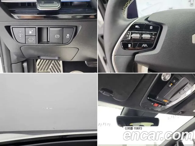 Kia EV6 id 2816252 из Кореи 9