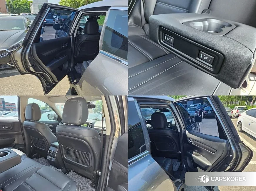 Renault Korea (Samsung) The New QM6 id 1450268 из Кореи 9