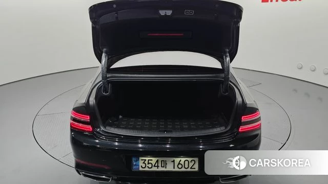 Genesis G80 (RG3) id 4523823 из Кореи 9
