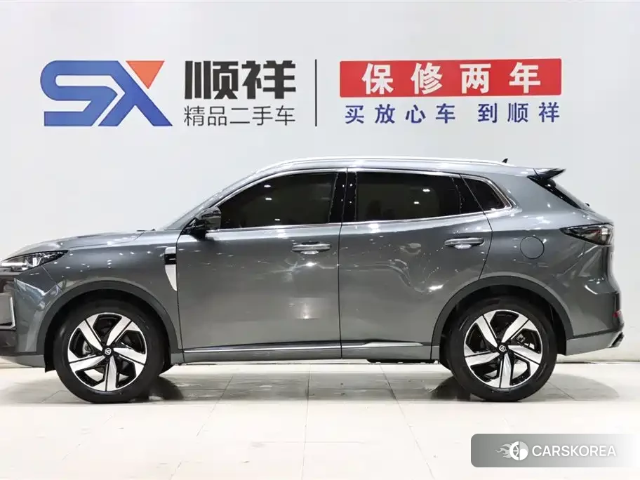 Chang'an Changan CS55PLUS id 4539207 из Китая 9