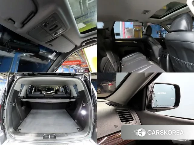 Kia The New Mohave id 3773134 из Кореи 9