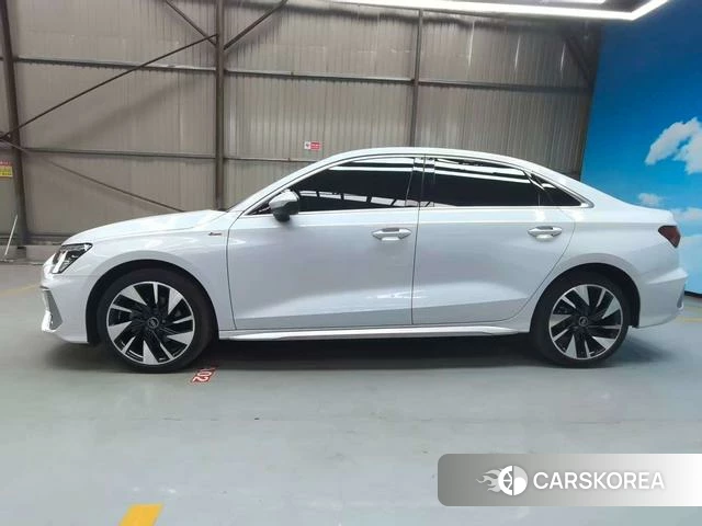 Audi A3 id 4321282 из Китая 9
