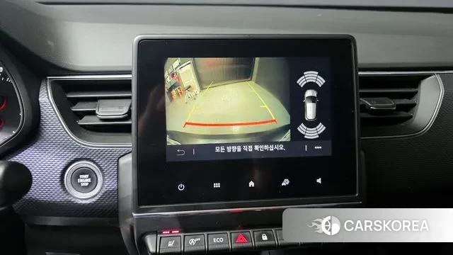 Renault Korea (Samsung) XM3 id 3509182 из Кореи 9