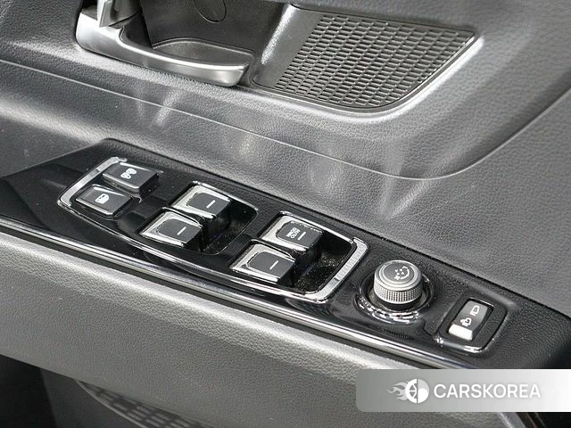 Ssangyong Beautiful Korando id 4626030 из Кореи 9