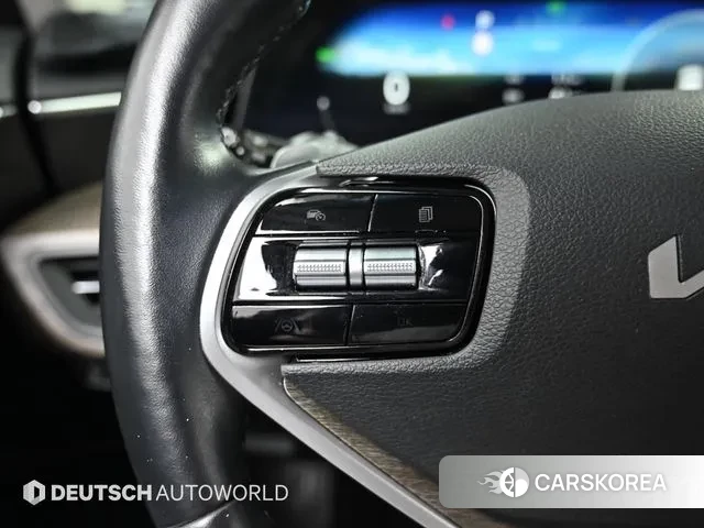 Kia K8 Hybrid id 3788099 из Кореи 9