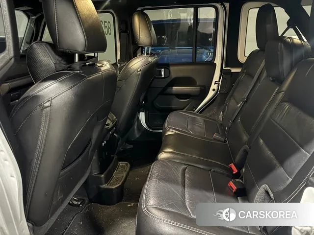 Jeep Wrangler (JL) id 3028565 из Кореи 9