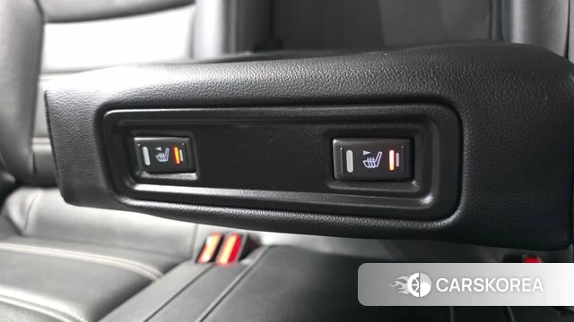 Renault Korea (Samsung) The New QM6 id 3904225 из Кореи 9