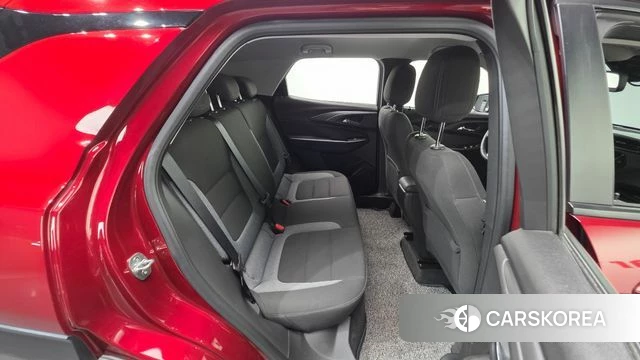 Chevrolet (GM Daewoo) Trailblazer id 4423292 из Кореи 9
