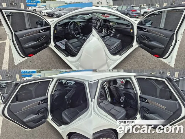 Kia K7 Premier Hybrid id 2826471 из Кореи 9