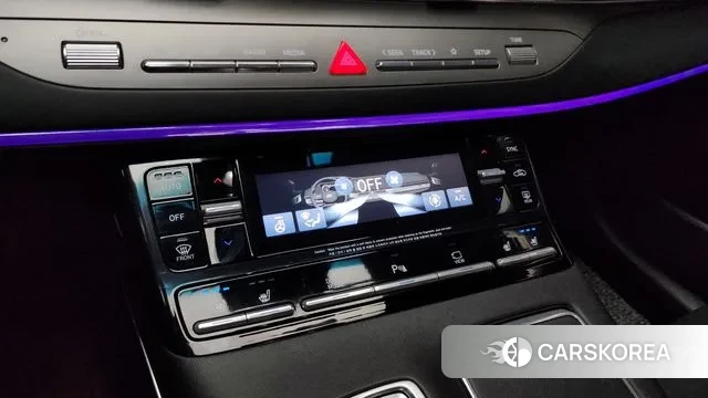 Hyundai The New Grandeur IG id 3290816 из Кореи 9