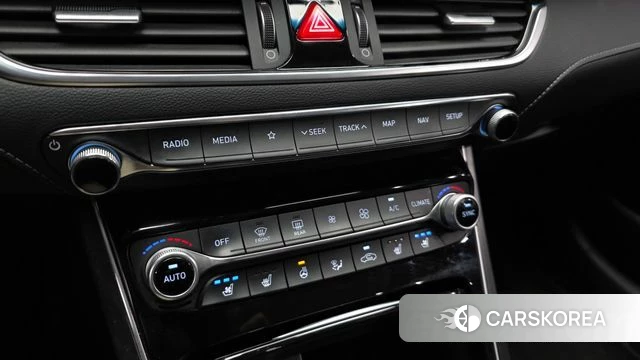 Hyundai Grandeur IG id 4465322 из Кореи 9