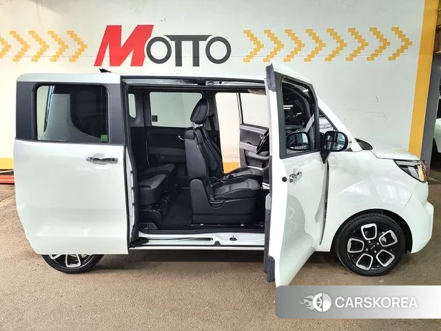 Kia The New Ray id 3269660 из Кореи 9