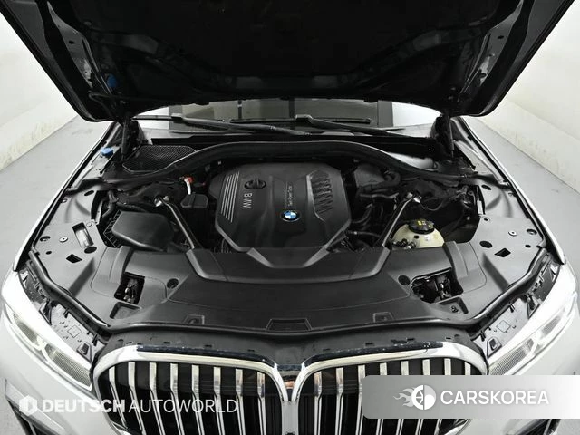 BMW 7 Series (G11) id 4363210 из Кореи 9