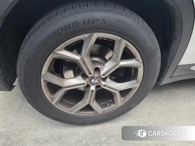 BMW X4 (G02) id 3508222 из Кореи 9