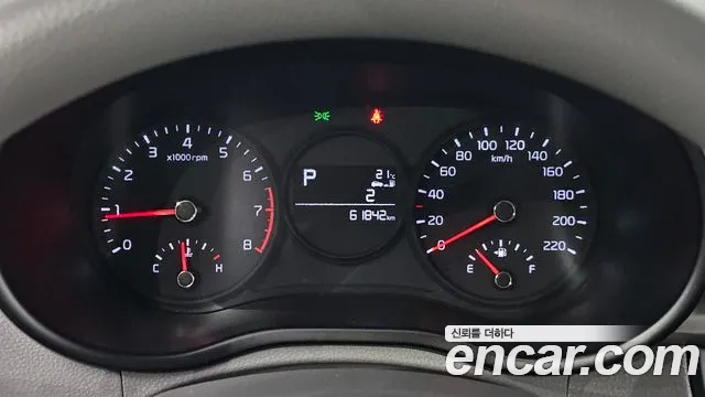 Kia Morning Urban (JA) id 2684040 из Кореи 9