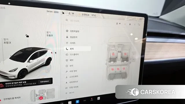 Tesla Model Y id 3289813 из Кореи 9