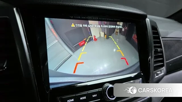 Ssangyong The New Rexton Sport id 3274288 из Кореи 9