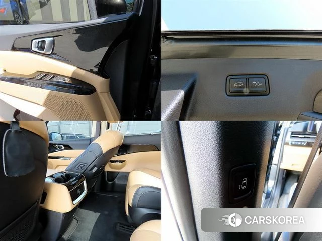 Kia Carnival 4th generation id 4309183 из Кореи 9