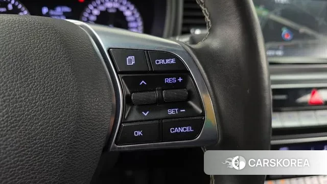 Hyundai Sonata New Rise id 3568720 из Кореи 9