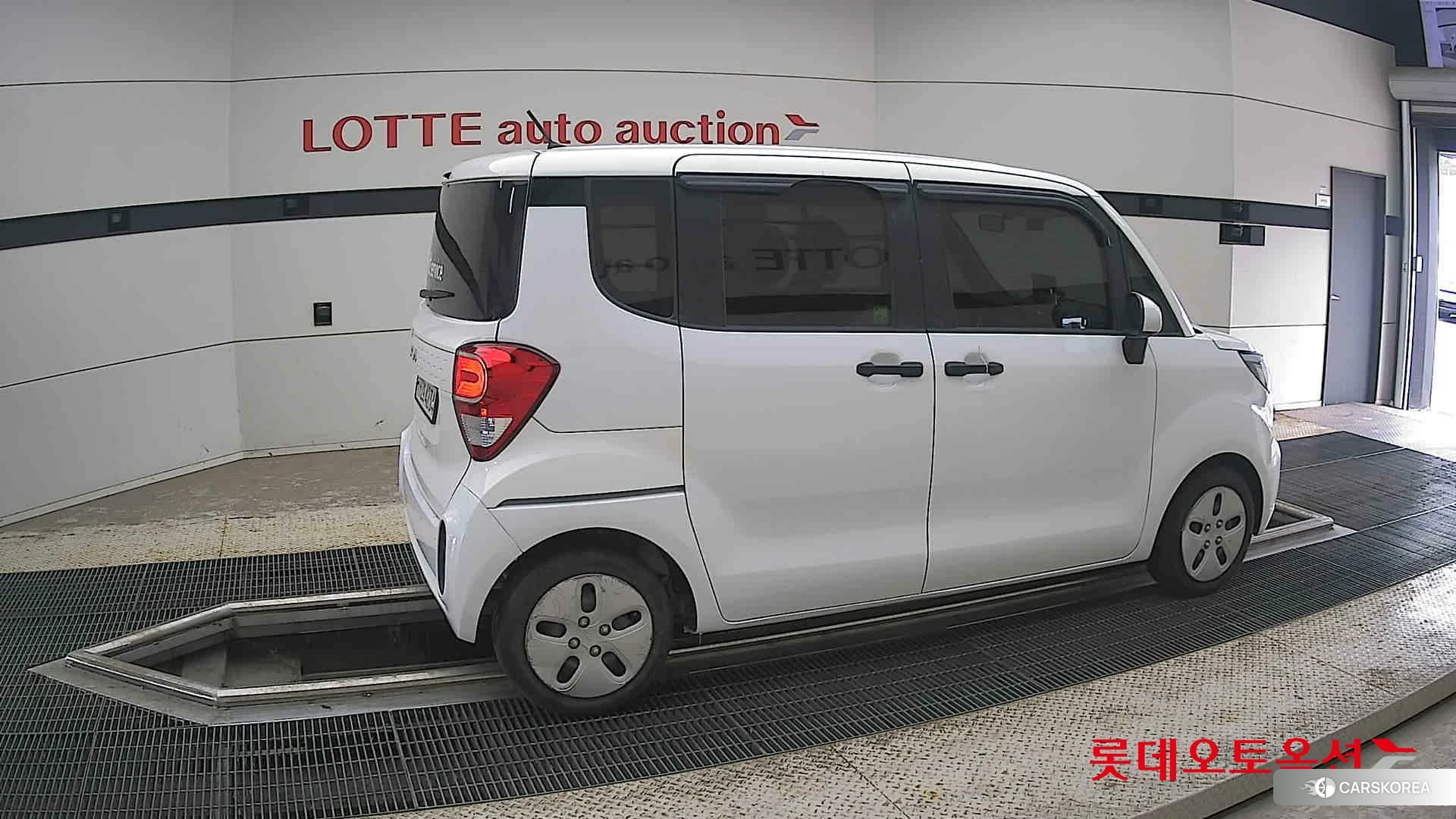 Kia Ray id 4498450 из Кореи 9