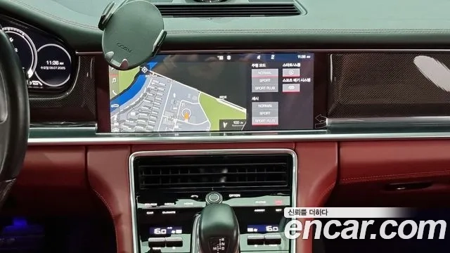 Porsche Panamera (971) id 2912923 из Кореи 9