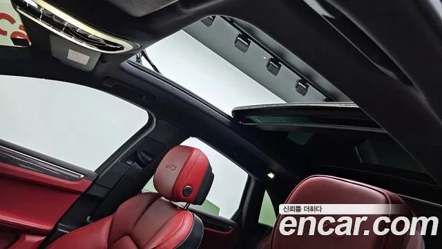 Porsche Macan id 2655173 из Кореи 9