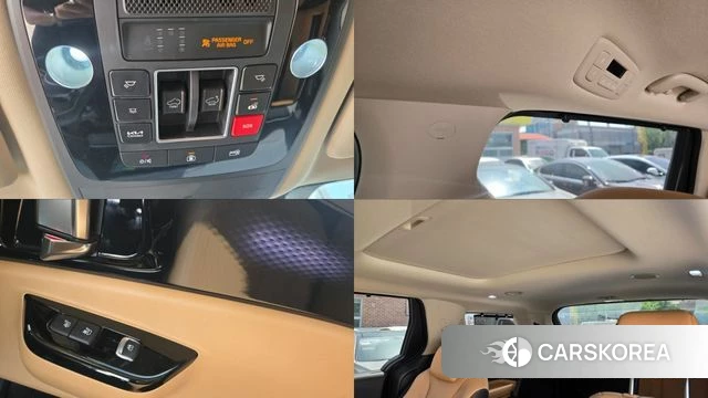 Kia Carnival 4th generation id 4211968 из Кореи 9