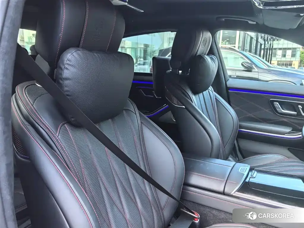 Mercedes-Benz S-class AMG id 4546183 из Китая 9