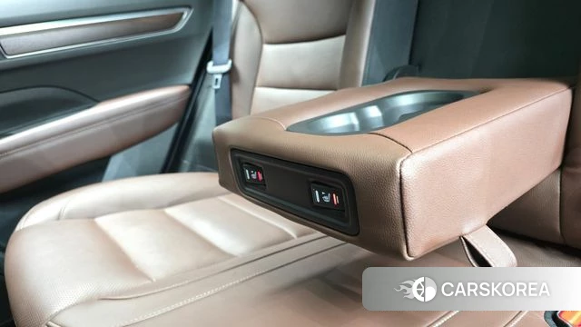 Renault Korea (Samsung) The New QM6 id 4959869 из Кореи 9