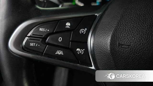 Renault Korea (Samsung) XM3 id 4942493 из Кореи 9