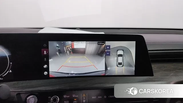 Kia K8 id 3401677 из Кореи 9