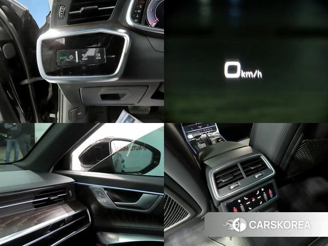 Audi A6 (C8) id 3834018 из Кореи 9