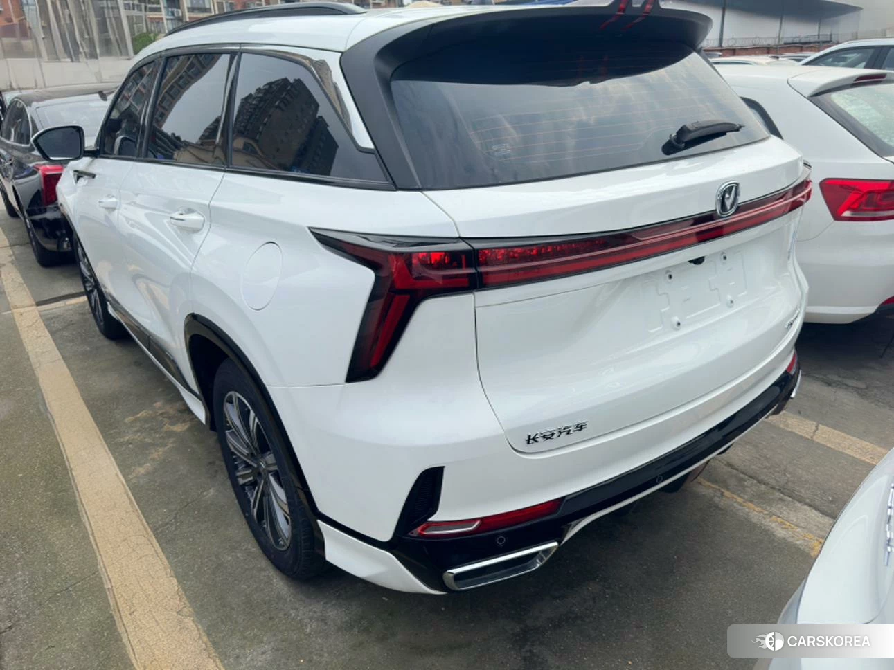 Chang'an CS75 PLUS id 4455805 из Китая 9