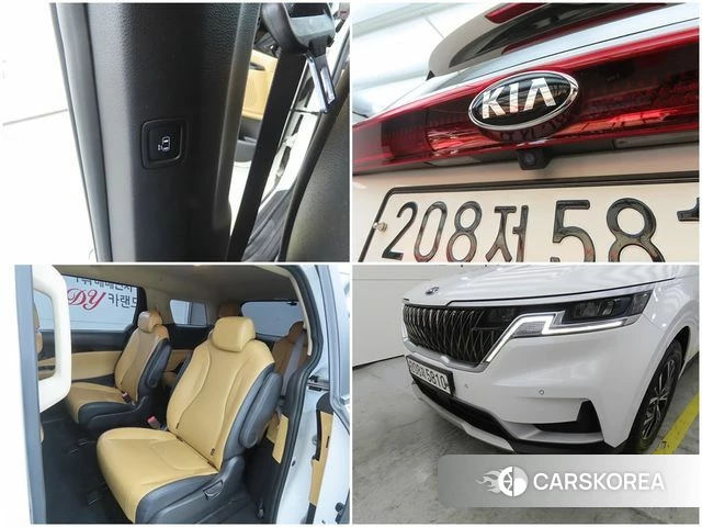 Kia Carnival 4th generation id 4445329 из Кореи 9