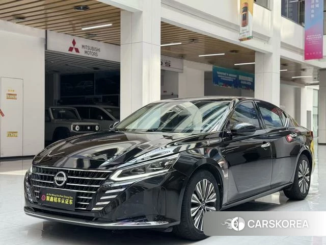 Nissan Teana id 4333734 из Китая 9