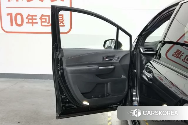 Toyota Grevia id 4272869 из Китая 9