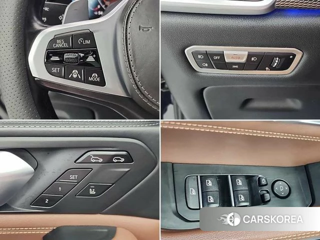 BMW X6 (G06) id 4529864 из Кореи 9