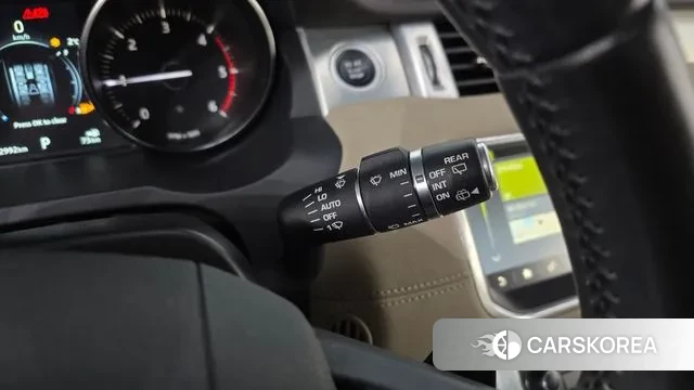 Land Rover Range Rover Evoque id 3444806 из Кореи 9