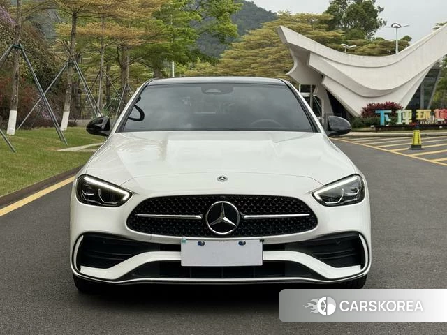 Mercedes-Benz Class C id 4265856 из Китая 9