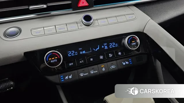 Hyundai Avante (CN7) id 3405675 из Кореи 9