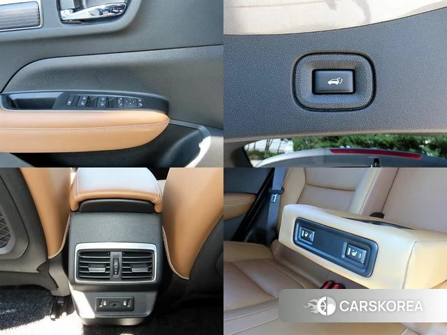 Renault Korea (Samsung) The New QM6 id 4764112 из Кореи 9