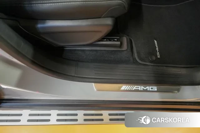 Mercedes-Benz GLE-Class W167 id 3471693 из Кореи 9