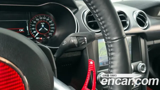 Ford Mustang id 2831014 из Кореи 9