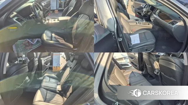 Genesis G80 id 3489765 из Кореи 9