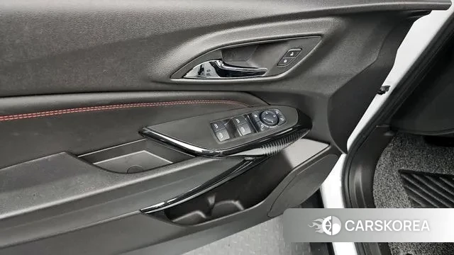 Chevrolet (GM Daewoo) Trax Crossover id 3173764 из Кореи 9