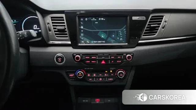 Kia Niro EV id 3777948 из Кореи 9