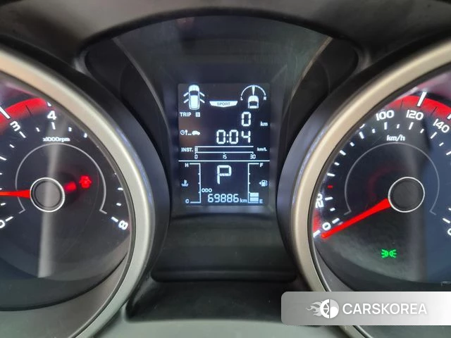 Ssangyong Tivoli Air id 4795010 из Кореи 9