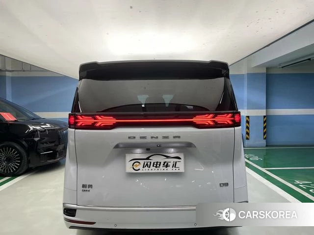 Denza D9 DM id 4026791 из Китая 9