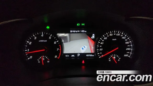 Kia Stinger Meister id 2607874 из Кореи 9