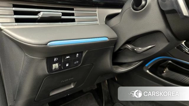 Hyundai The New Grandeur IG id 4231058 из Кореи 9